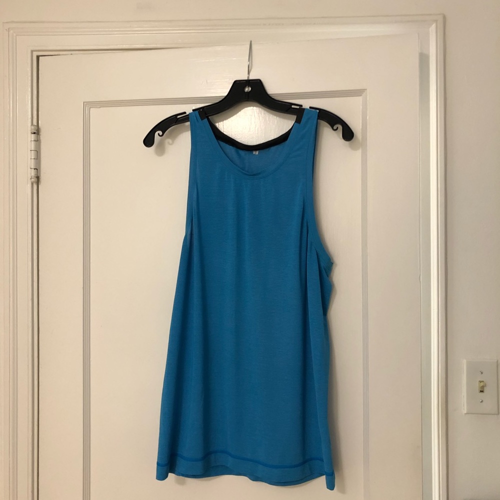 Lululemon Men’s running tank